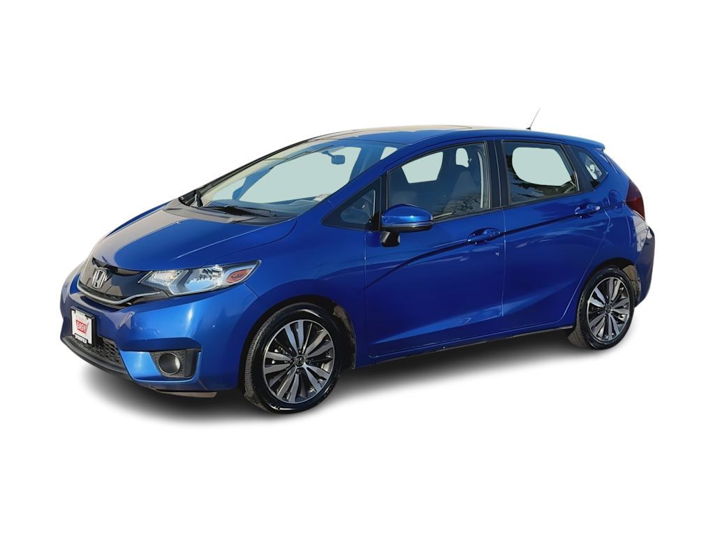 Thumbnail: 2017 Honda Fit - 3