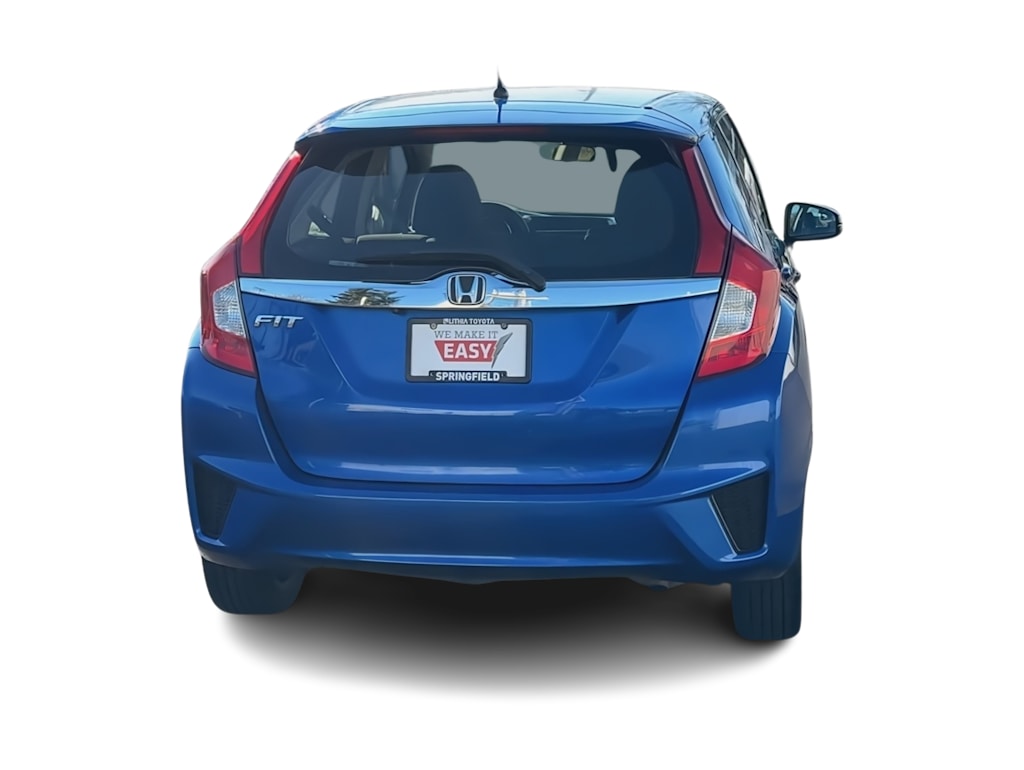 Thumbnail: 2017 Honda Fit - 5