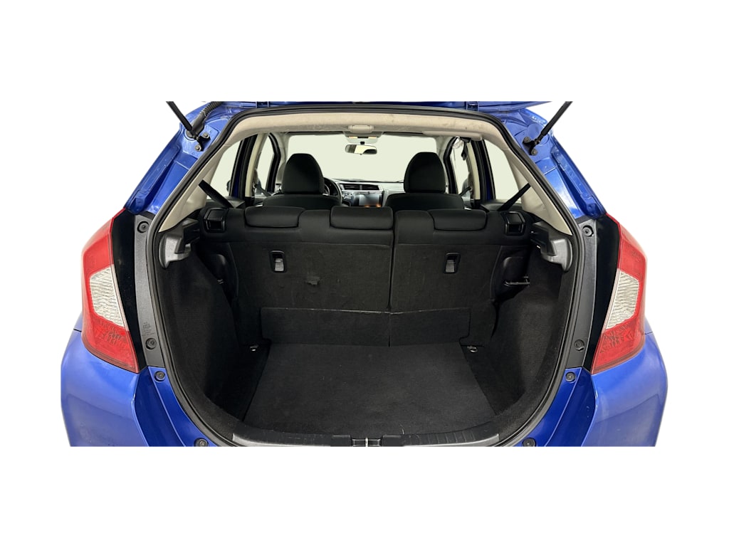 Thumbnail: 2017 Honda Fit - 17