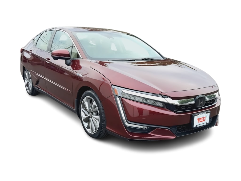 Thumbnail: 2018 Honda Clarity - 19