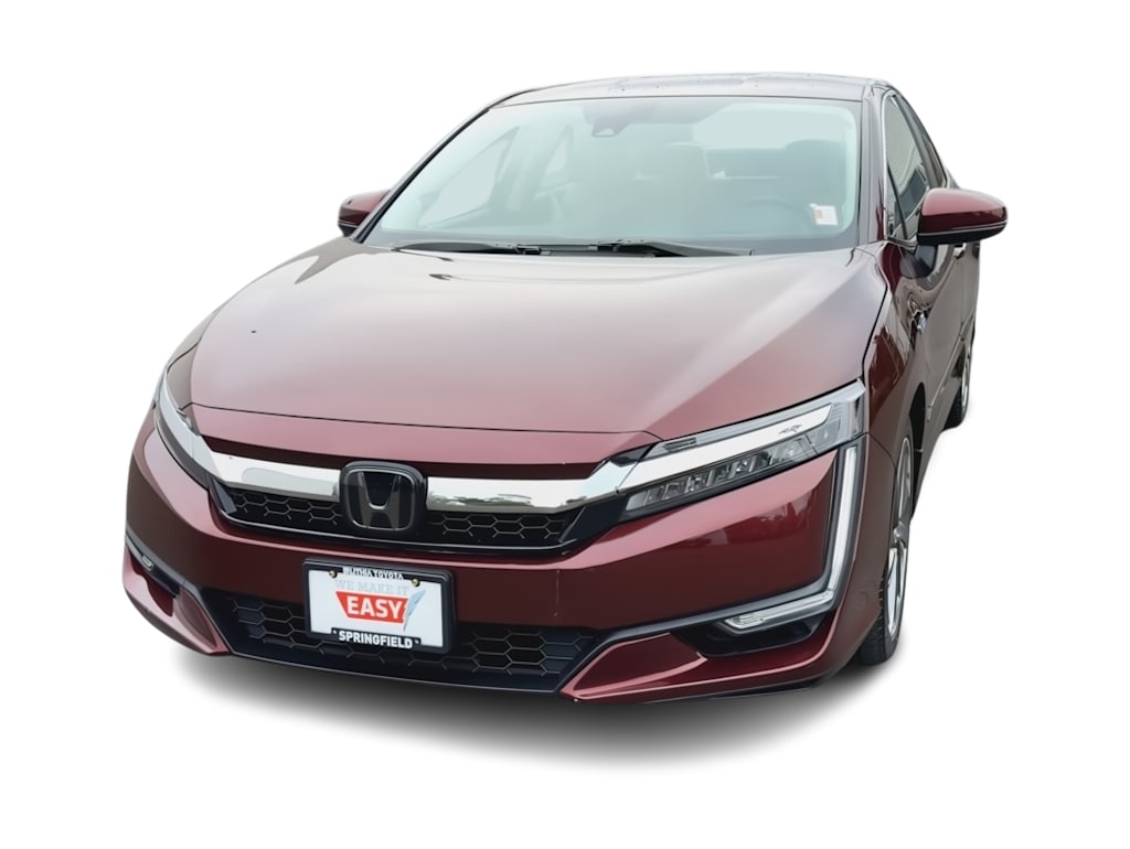 Thumbnail: 2018 Honda Clarity - 4