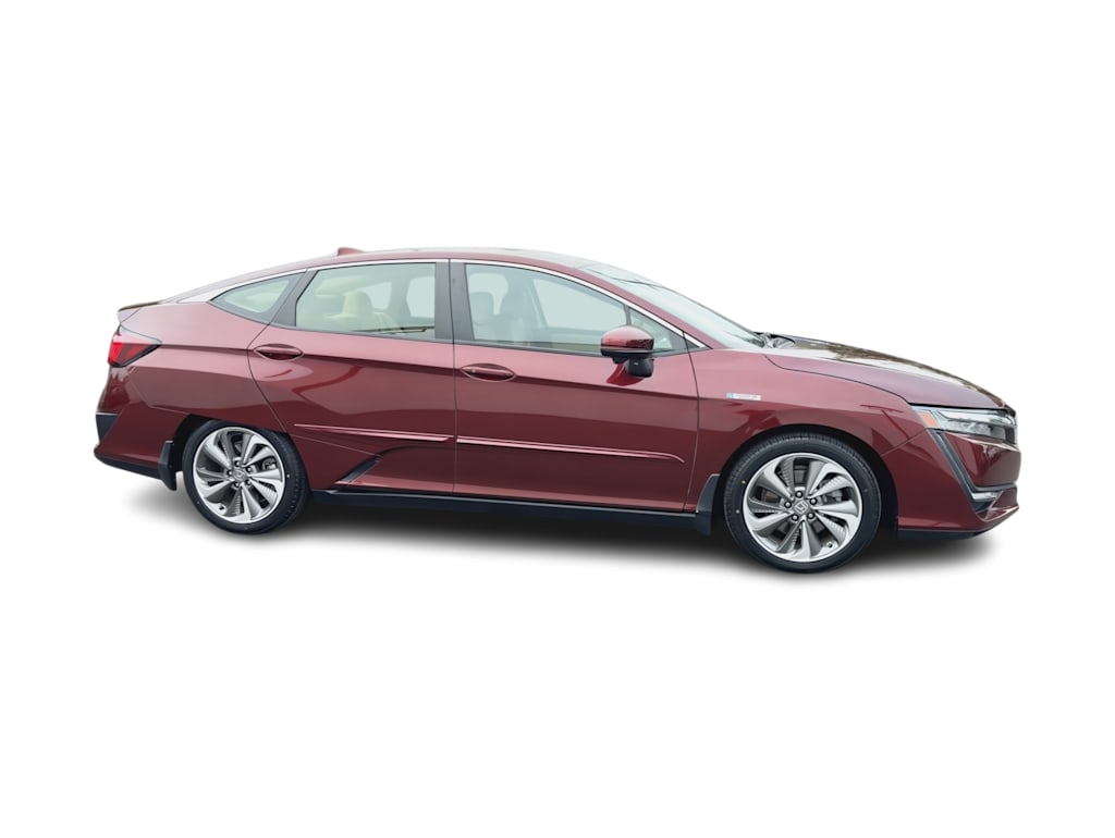 Thumbnail: 2018 Honda Clarity - 23