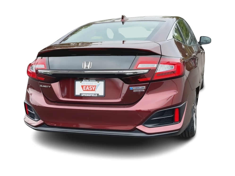 Thumbnail: 2018 Honda Clarity - 21