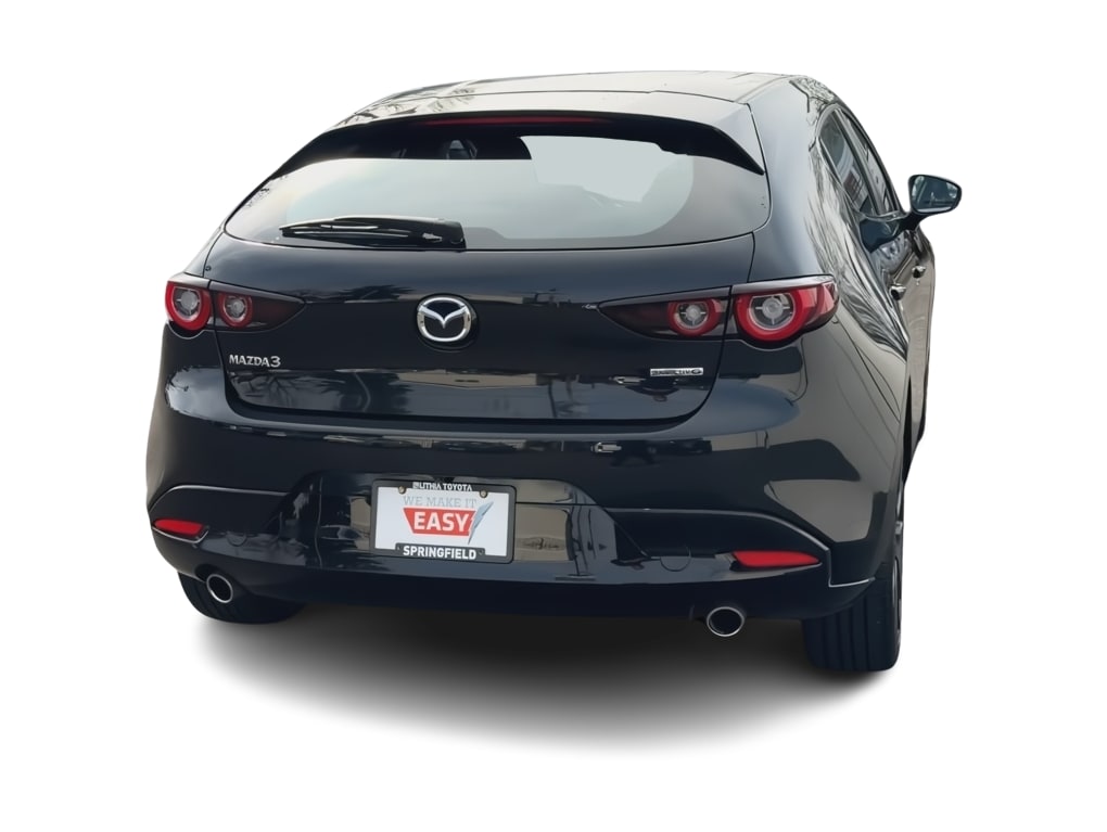 Thumbnail: 2024 Mazda Mazda3 - 22