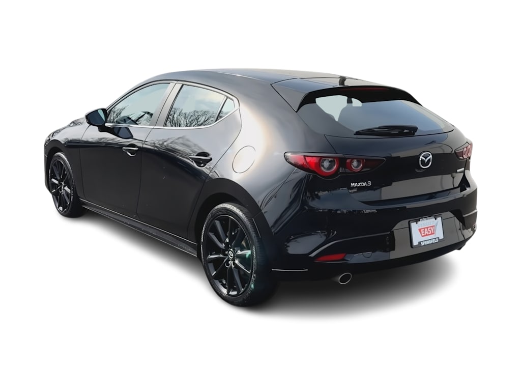 Thumbnail: 2024 Mazda Mazda3 - 4