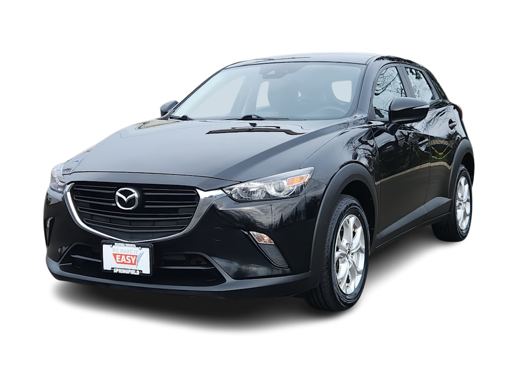 2019 Mazda CX-3