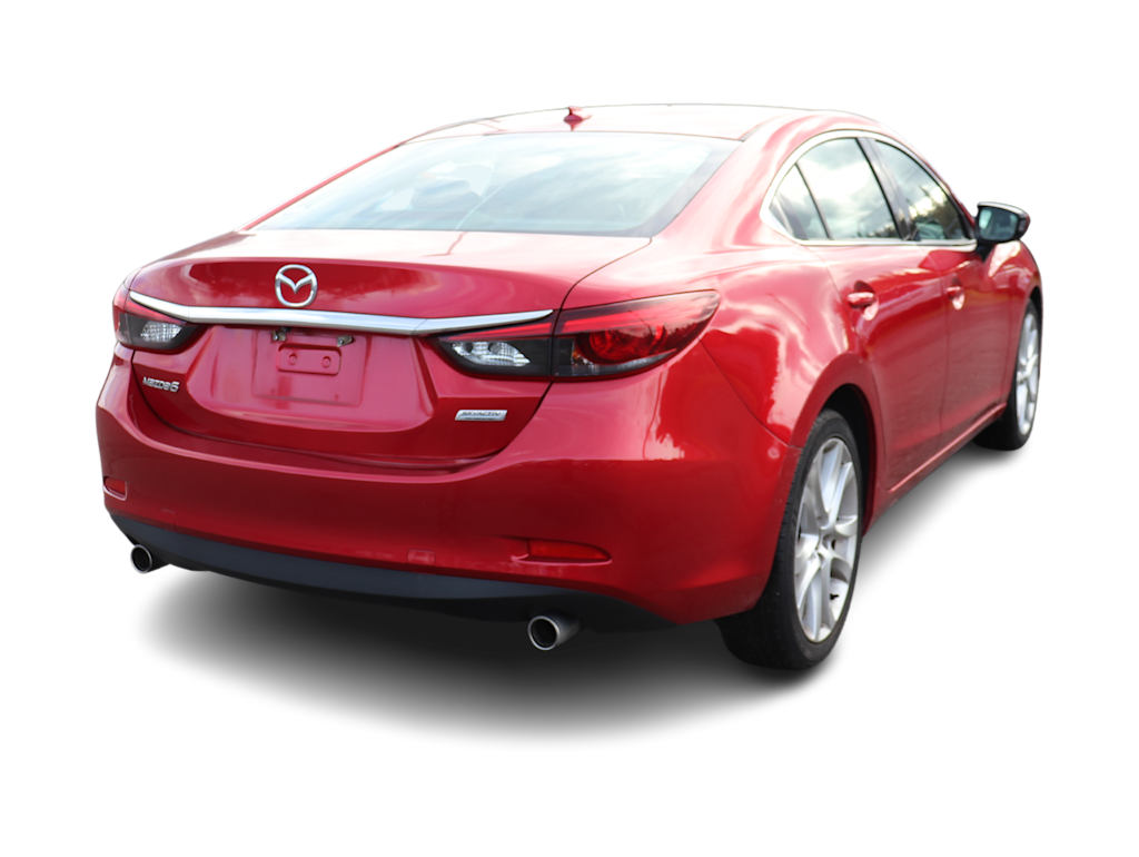 Thumbnail: 2016 Mazda Mazda6 - 11