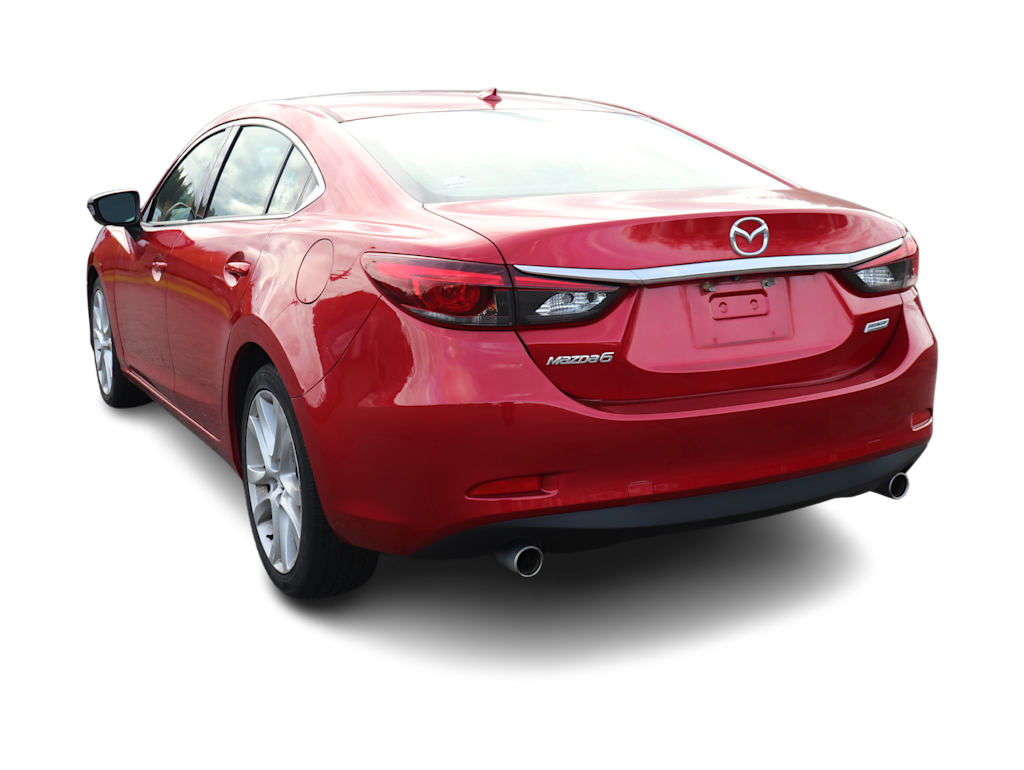 Thumbnail: 2016 Mazda Mazda6 - 3