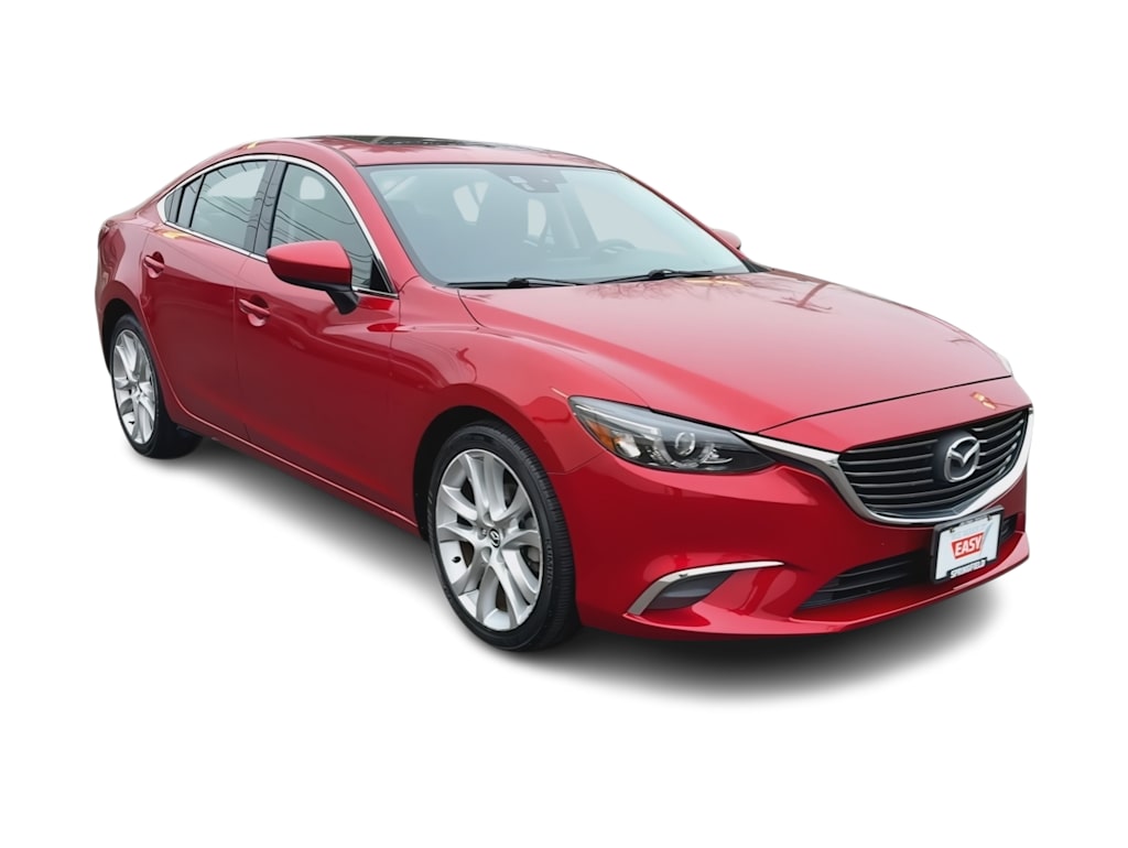 Thumbnail: 2016 Mazda Mazda6 - 19