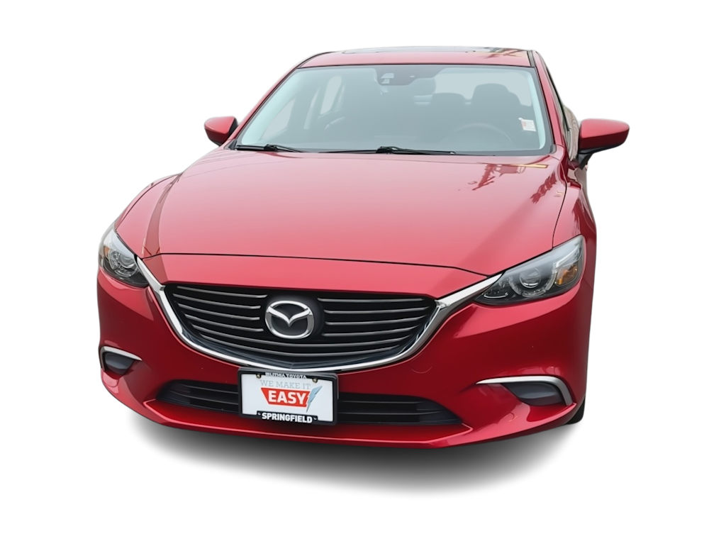 Thumbnail: 2016 Mazda Mazda6 - 4