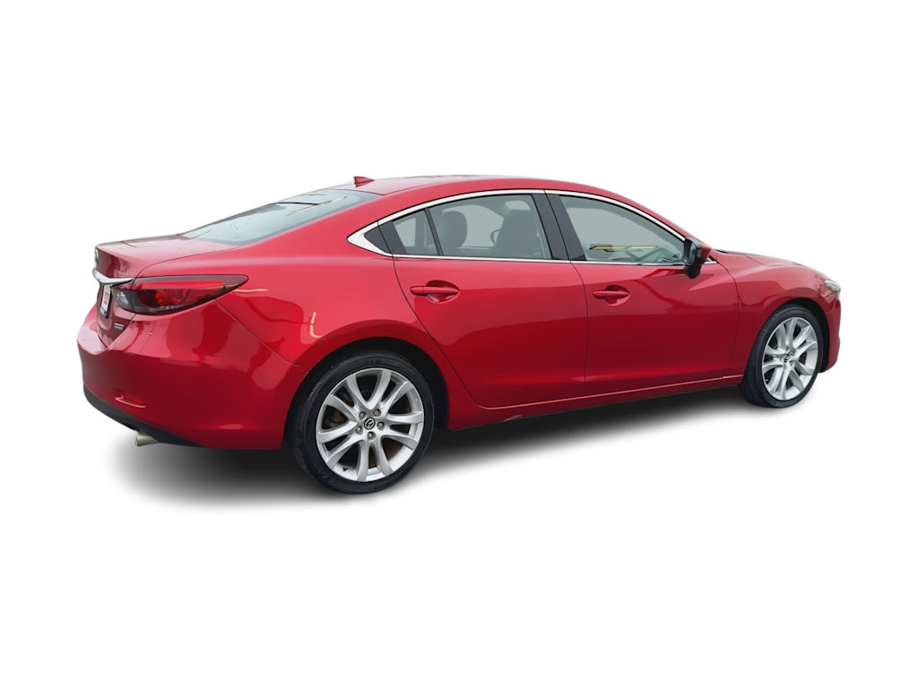 Thumbnail: 2016 Mazda Mazda6 - 21