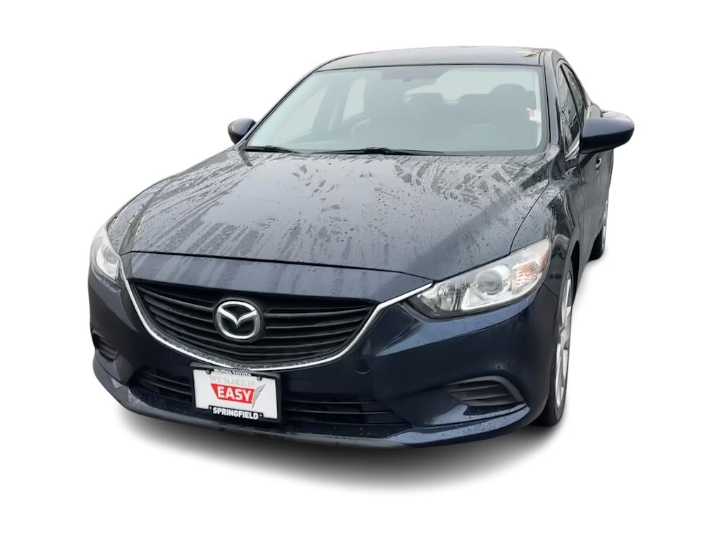 2015 Mazda Mazda6 i Touring 4