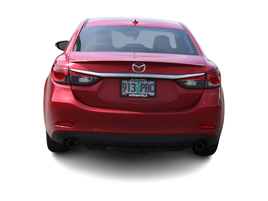 2014 Mazda Mazda6 i Grand Touring 4