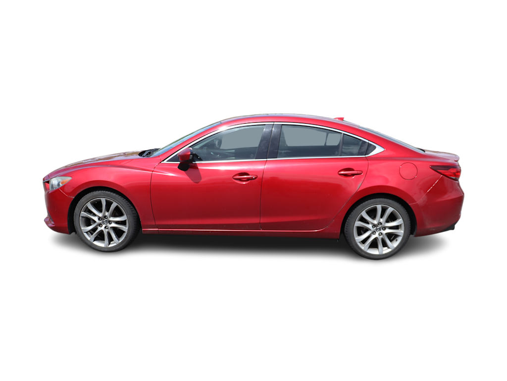 2014 Mazda Mazda6 i Grand Touring 3