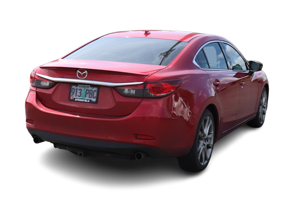 2014 Mazda Mazda6 i Grand Touring 10