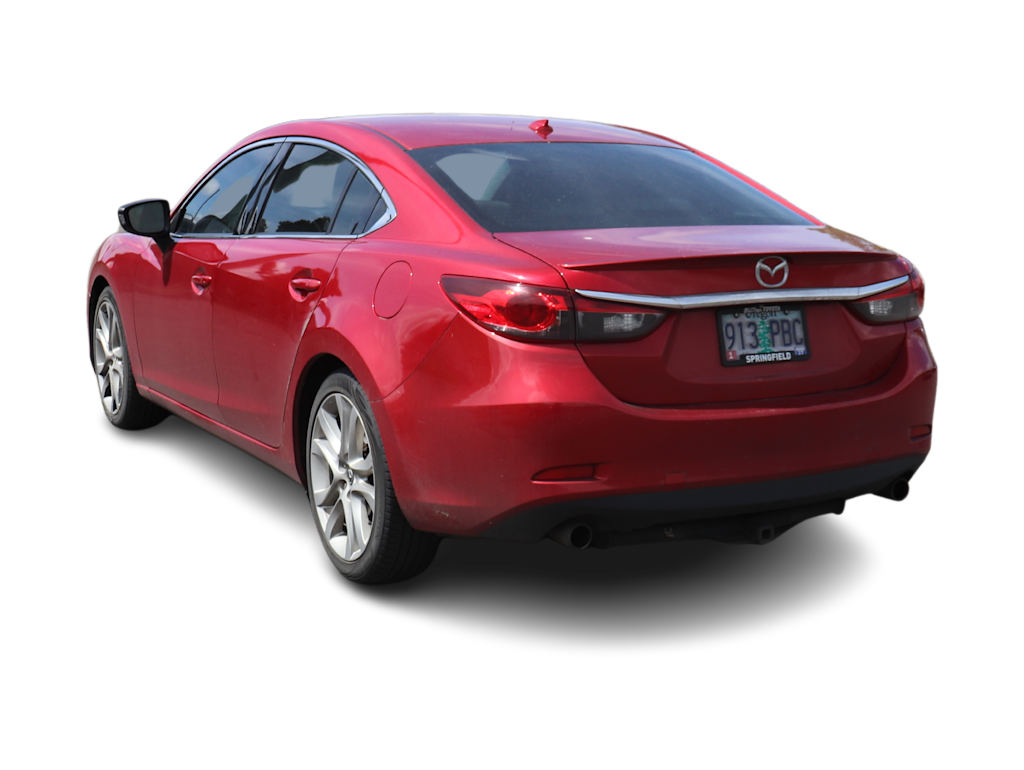 2014 Mazda Mazda6 i Grand Touring 11