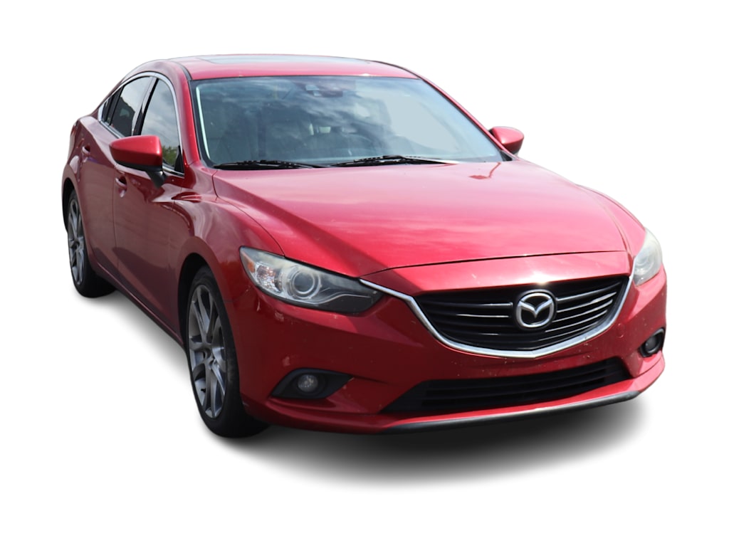 2014 Mazda Mazda6 i Grand Touring 8