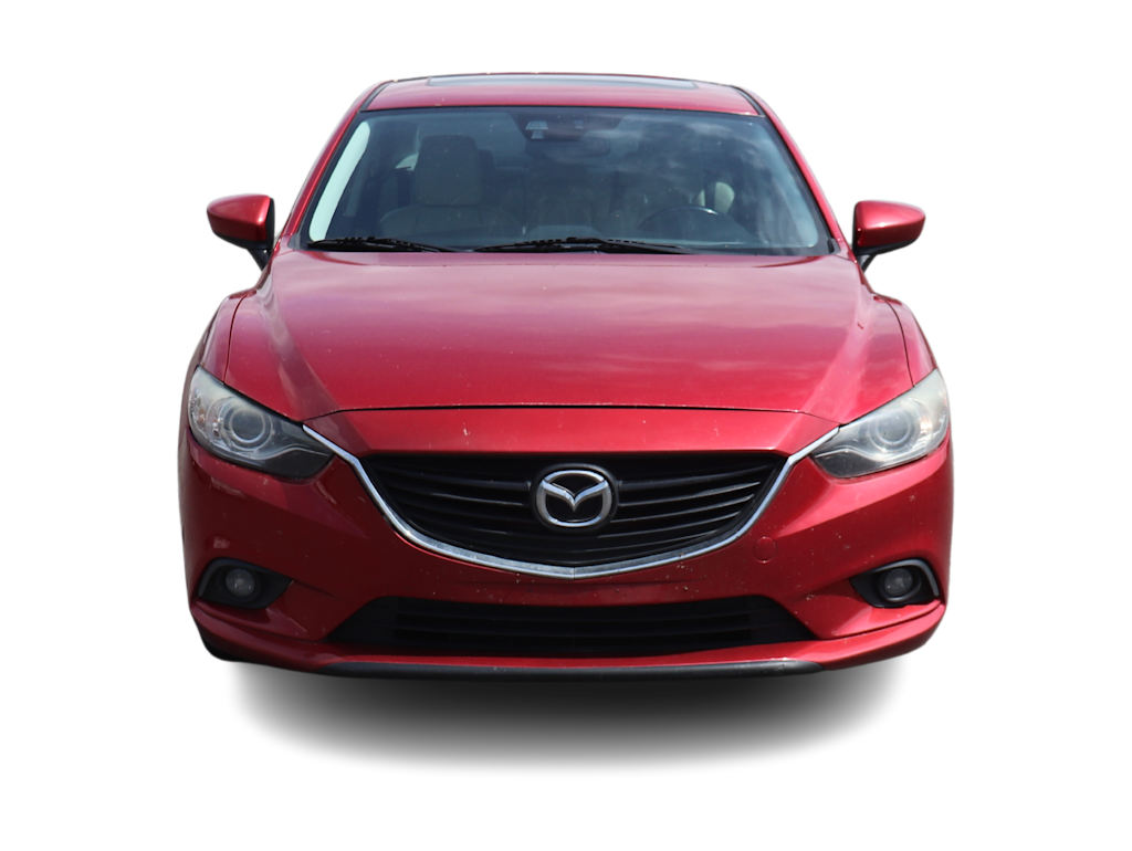 2014 Mazda Mazda6 i Grand Touring 5