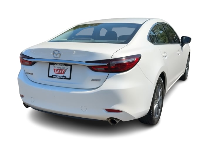 Thumbnail: 2018 Mazda Mazda6 - 21