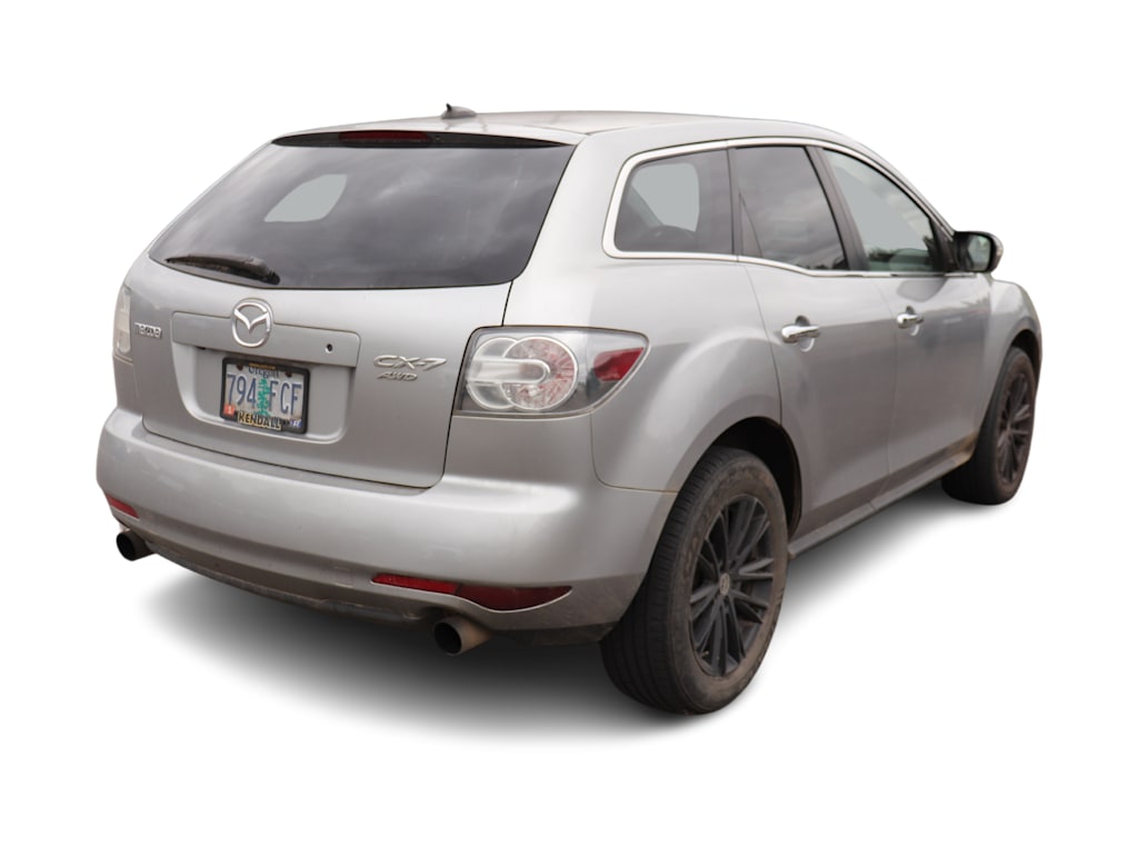 Thumbnail: 2010 Mazda CX-7 - 9