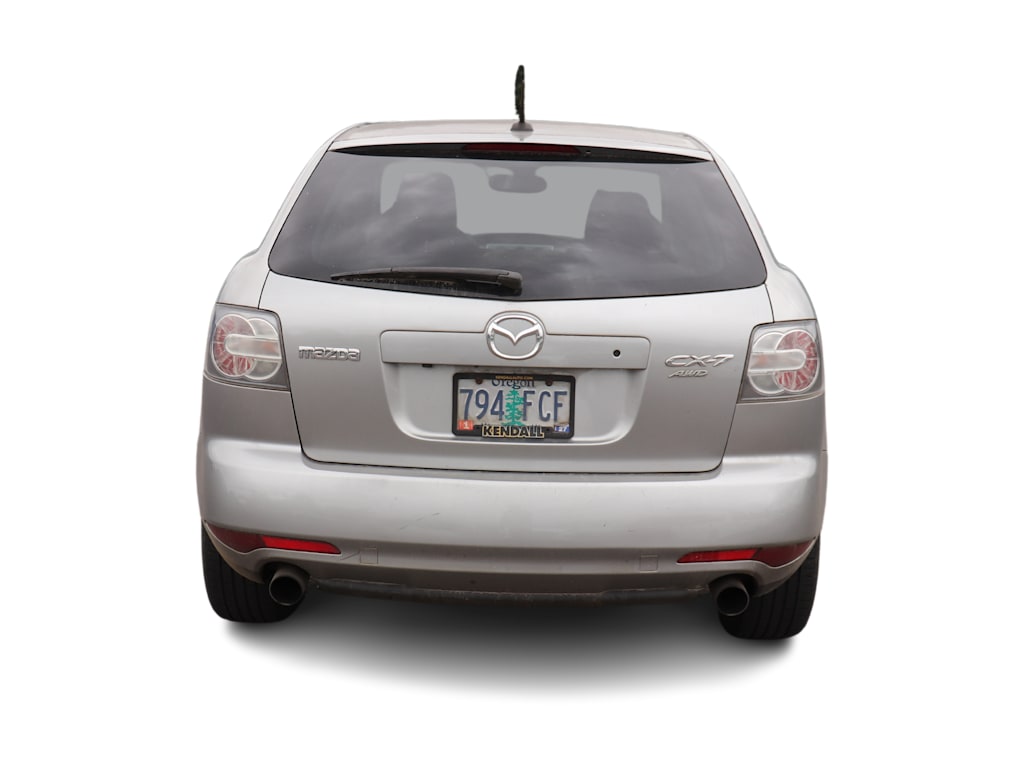 Thumbnail: 2010 Mazda CX-7 - 10
