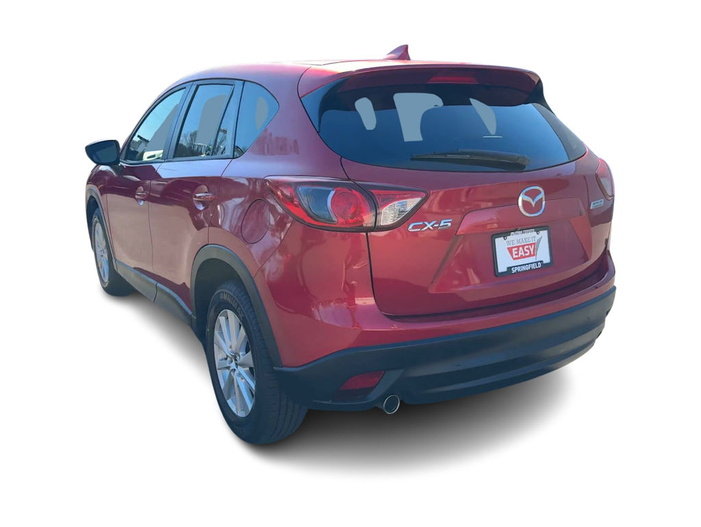 2016 Mazda CX-5 Touring 4