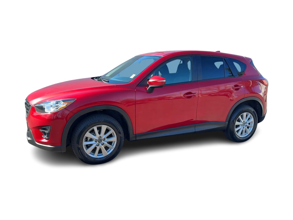 2016 Mazda CX-5 Touring 3