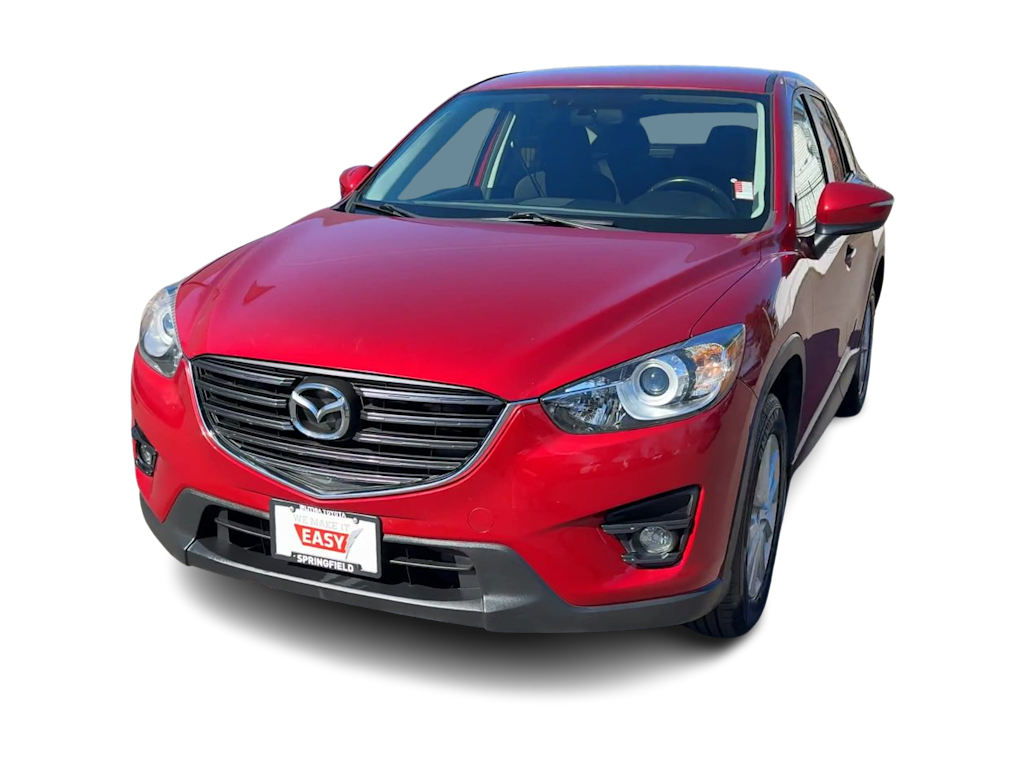 2016 Mazda CX-5 Touring 5