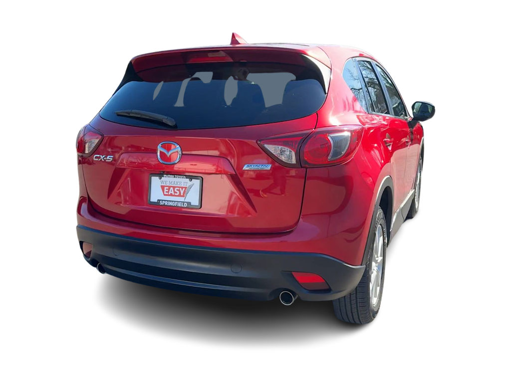 2016 Mazda CX-5 Touring 22