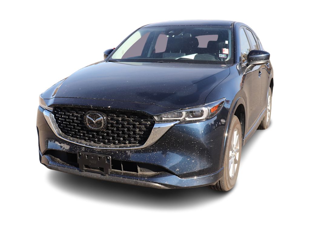 Thumbnail: 2025 Mazda CX-5 - 5