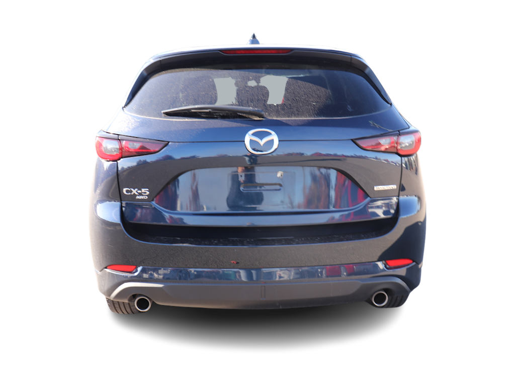 Thumbnail: 2025 Mazda CX-5 - 4