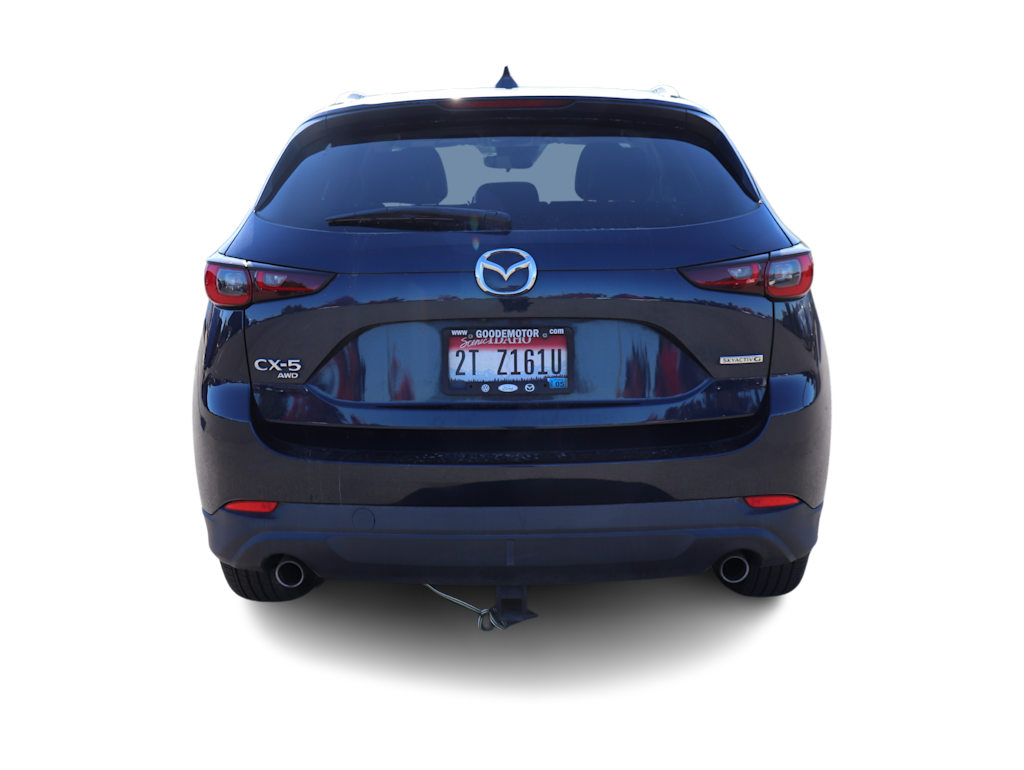 Thumbnail: 2023 Mazda CX-5 - 4