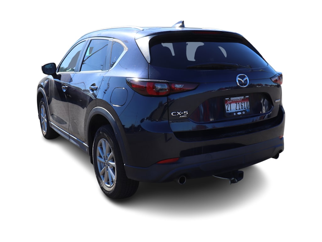 Thumbnail: 2023 Mazda CX-5 - 3