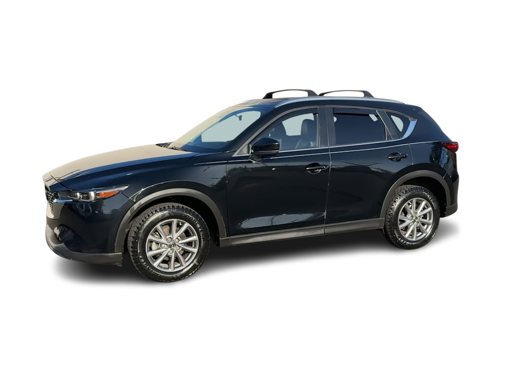 2022 Mazda CX-5 S Select 3