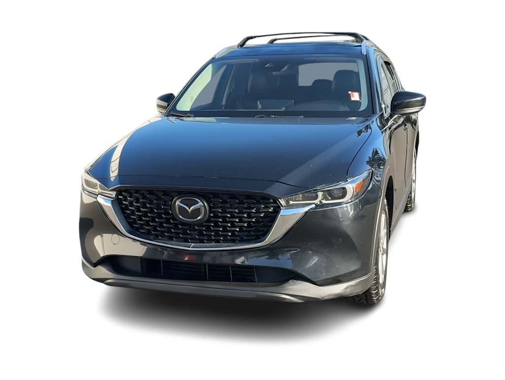 2022 Mazda CX-5 S Select 4