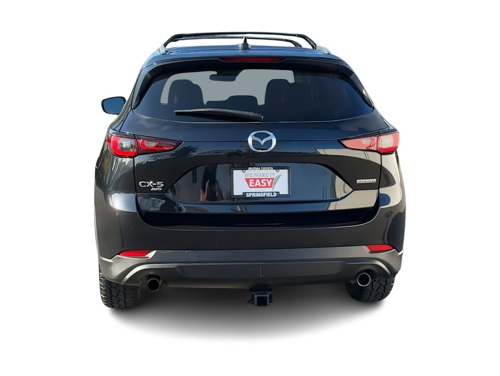 2022 Mazda CX-5 S Select 22