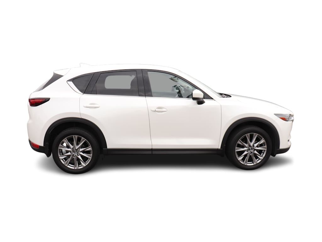 Thumbnail: 2021 Mazda CX-5 - 10