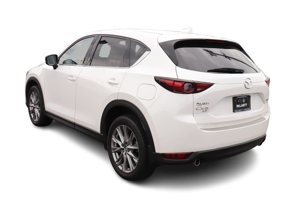 Thumbnail: 2021 Mazda CX-5 - 4