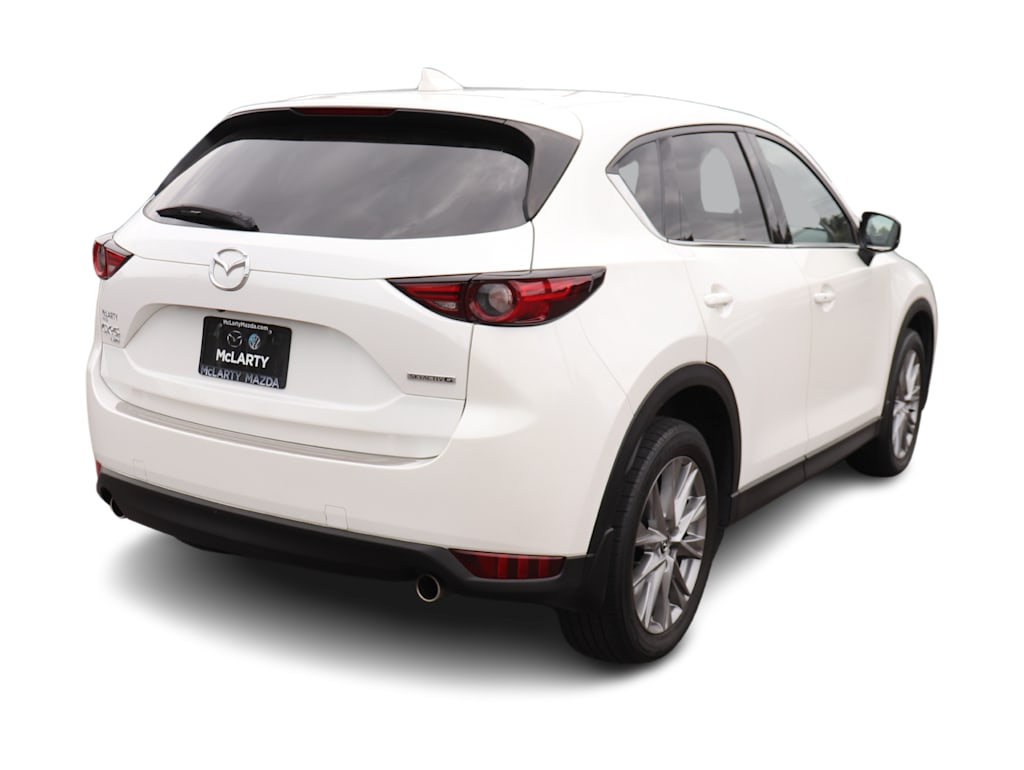 Thumbnail: 2021 Mazda CX-5 - 11