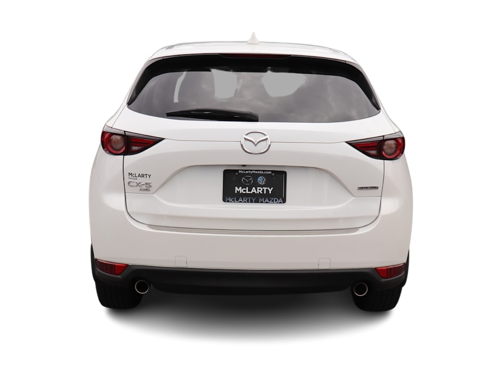 Thumbnail: 2021 Mazda CX-5 - 5