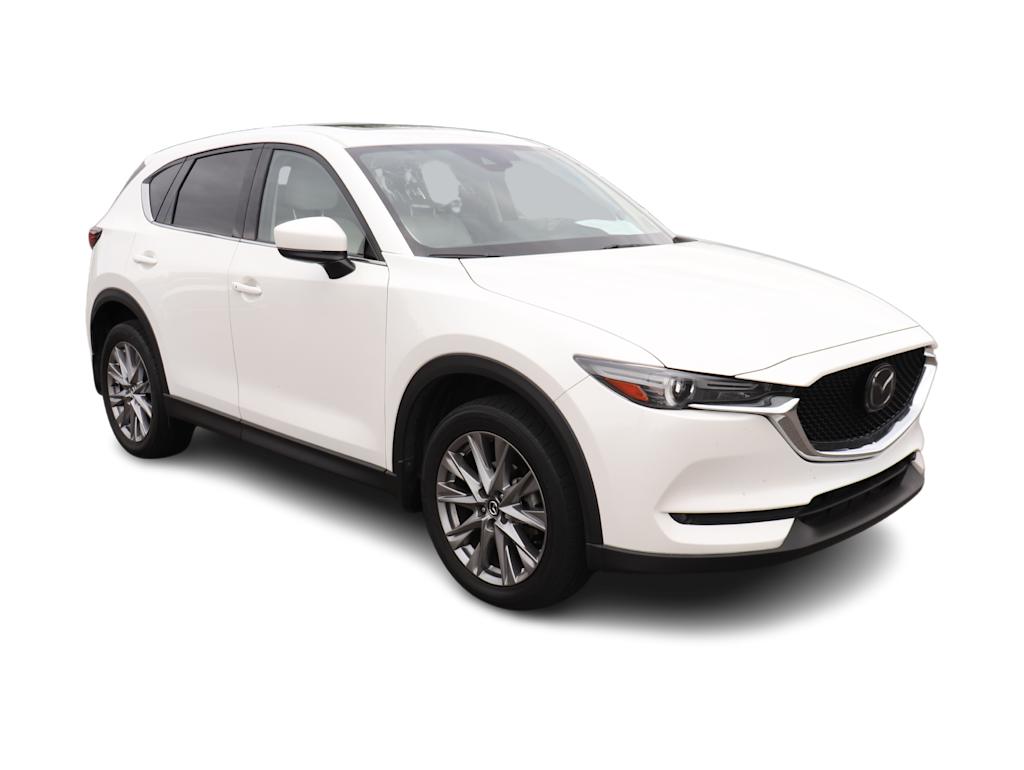 Thumbnail: 2021 Mazda CX-5 - 9