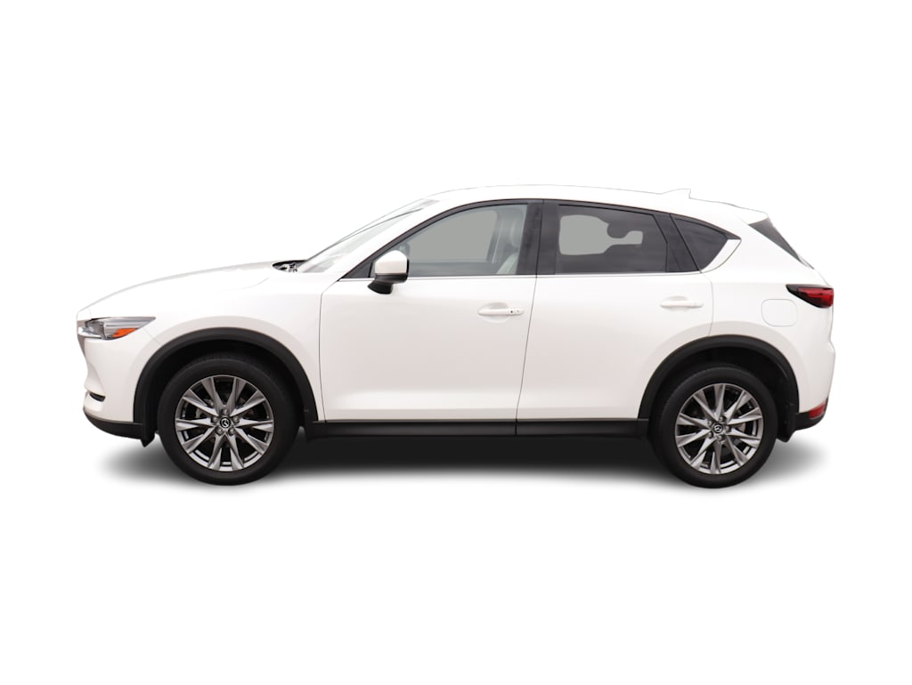 Thumbnail: 2021 Mazda CX-5 - 3
