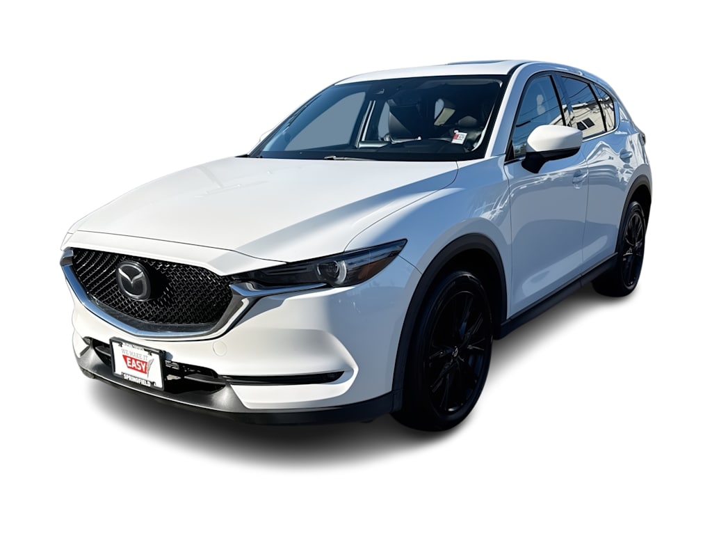 2020 Mazda CX-5