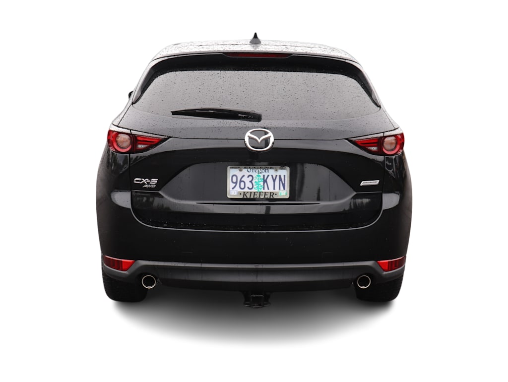 Thumbnail: 2019 Mazda CX-5 - 5