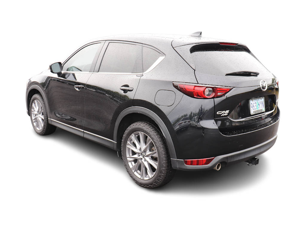 Thumbnail: 2019 Mazda CX-5 - 4