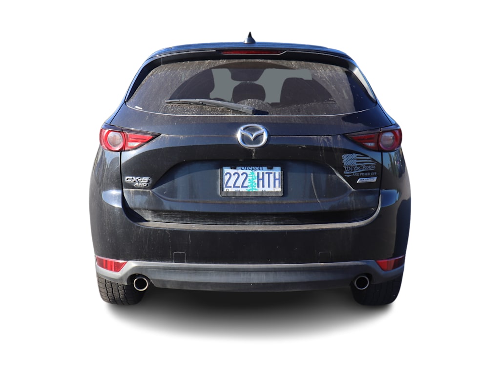 Thumbnail: 2018 Mazda CX-5 - 4
