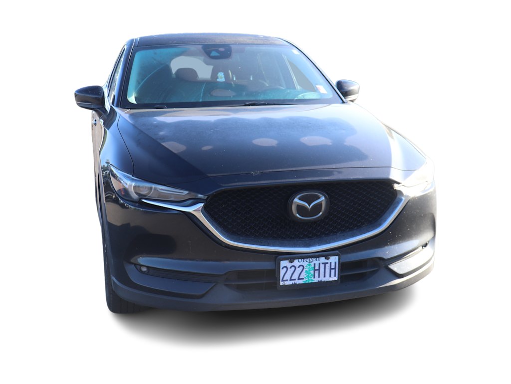 Thumbnail: 2018 Mazda CX-5 - 8