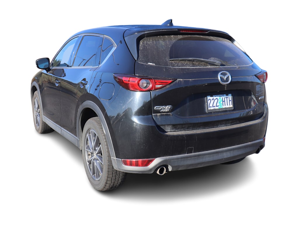 Thumbnail: 2018 Mazda CX-5 - 3