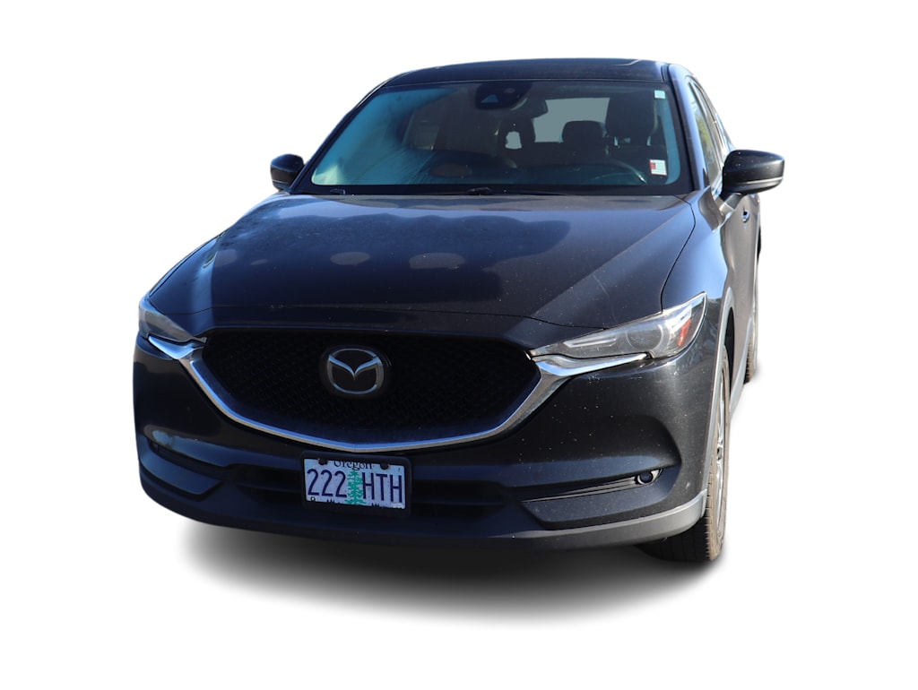 Thumbnail: 2018 Mazda CX-5 - 5