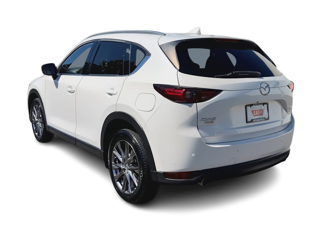 Thumbnail: 2019 Mazda CX-5 - 4
